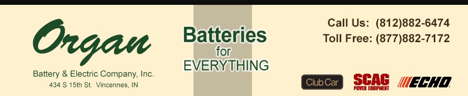 Organ Battery