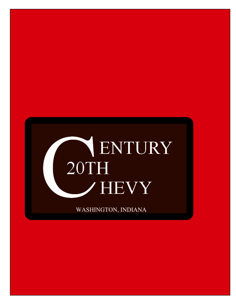 20th Century Chevy