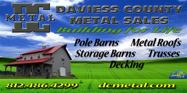 DC metal logo